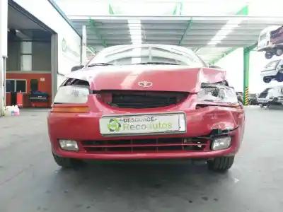 Veículo de Sucata daewoo kalos 1.4 se do ano 2003 alimentado af14s3