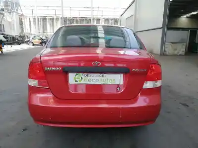 Veículo de Sucata daewoo kalos 1.4 se do ano 2003 alimentado af14s3