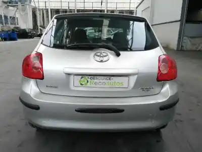 Veicolo di demolizione toyota auris (_e15_) 1.4 d-4d (nde150_) dell'anno 2007 alimentato 1nd