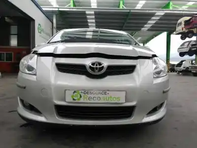 Veicolo di demolizione toyota auris (_e15_) 1.4 d-4d (nde150_) dell'anno 2007 alimentato 1nd