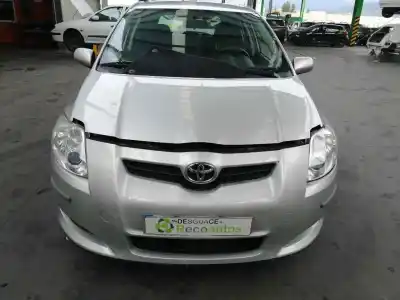 Veicolo di demolizione toyota auris (_e15_) 1.4 d-4d (nde150_) dell'anno 2007 alimentato 1nd
