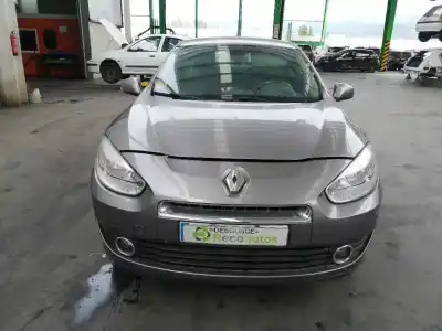Veículo de Sucata renault fluence (l3_) 1.5 dci (l30d l30l l306 l33f l33l l33m l33v l33w) do ano 2011 alimentado k9kj836