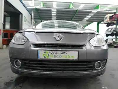Veículo de Sucata renault fluence (l3_) 1.5 dci (l30d l30l l306 l33f l33l l33m l33v l33w) do ano 2011 alimentado k9kj836
