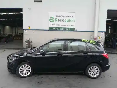 Здавання транспортного засобу mercedes-benz clase b (w246) 1.5 cdi cat року 2014 потужний k9k451