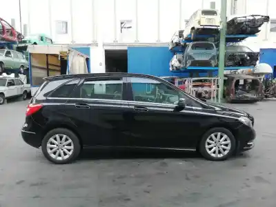 Здавання транспортного засобу mercedes-benz clase b (w246) 1.5 cdi cat року 2014 потужний k9k451