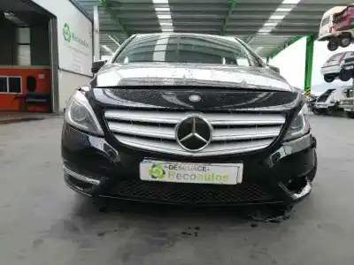 Здавання транспортного засобу mercedes-benz clase b (w246) 1.5 cdi cat року 2014 потужний k9k451