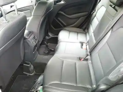 Здавання транспортного засобу mercedes-benz clase b (w246) 1.5 cdi cat року 2014 потужний k9k451
