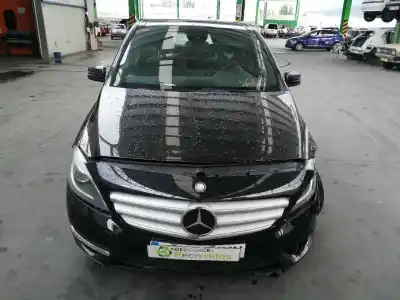 Здавання транспортного засобу mercedes-benz clase b (w246) 1.5 cdi cat року 2014 потужний k9k451