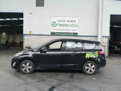 Утилизация автомобиля RENAULT SCÉNIC III (JZ0/1_) 1.5 dCi года 2009 питание K9KG832