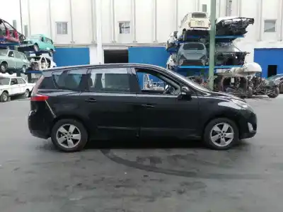 Утилизация автомобиля renault scénic iii (jz0/1_) 1.5 dci года 2009 питание k9kg832