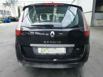 Утилизация автомобиля renault scénic iii (jz0/1_) 1.5 dci года 2009 питание k9kg832