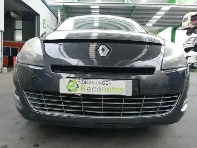 Утилизация автомобиля renault scénic iii (jz0/1_) 1.5 dci года 2009 питание k9kg832