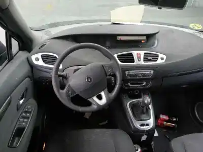 Утилизация автомобиля renault scénic iii (jz0/1_) 1.5 dci года 2009 питание k9kg832