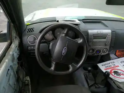 Здавання транспортного засобу ford ranger (es) 2.5 tdci cat року 2012 потужний wl