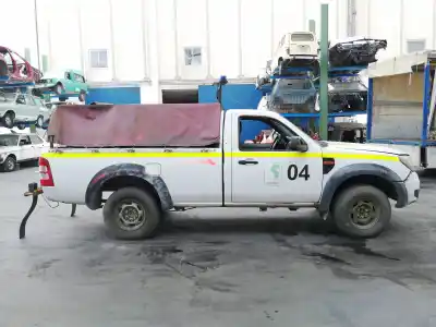 Здавання транспортного засобу ford ranger (es) 2.5 tdci cat року 2012 потужний wl