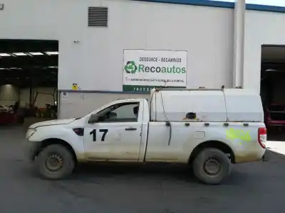 Scrapping Vehicle FORD                                               RANGER (TKE)                                                                                                                                                                                                                                               2.2 TDCi CAT 150 CV / 110 KW                                                                                                                                                                                                                               of the year 2013 powered QJ2R