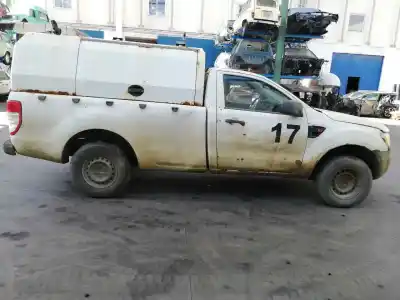 Утилизация автомобиля ford ranger (tke) 2.2 tdci cat 150 cv / 110 kw года 2013 питание qj2r