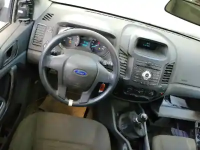 Утилизация автомобиля ford ranger (tke) 2.2 tdci cat 150 cv / 110 kw года 2013 питание qj2r