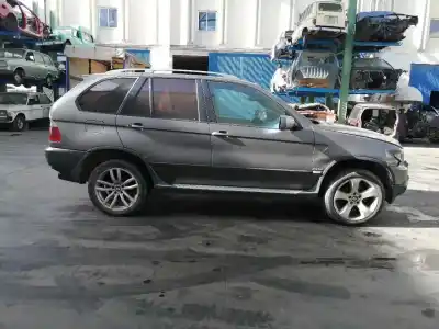 Veículo de Sucata bmw x5 (e53) 3.0d do ano 2005 alimentado 306d2