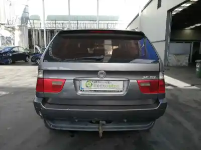 Veículo de Sucata bmw x5 (e53) 3.0d do ano 2005 alimentado 306d2
