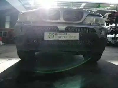 Veículo de Sucata bmw x5 (e53) 3.0d do ano 2005 alimentado 306d2