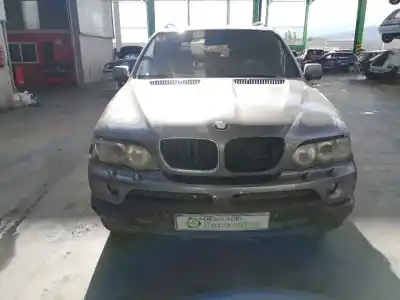 Veículo de Sucata bmw x5 (e53) 3.0d do ano 2005 alimentado 306d2