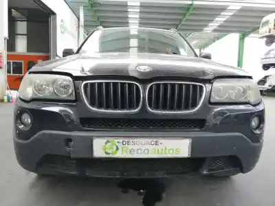Здавання транспортного засобу bmw x3 (e83) 2.0d року 2007 потужний 204d4