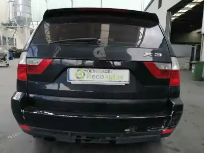 Здавання транспортного засобу bmw x3 (e83) 2.0d року 2007 потужний 204d4