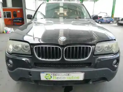 Здавання транспортного засобу bmw x3 (e83) 2.0d року 2007 потужний 204d4