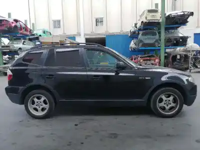 Здавання транспортного засобу bmw x3 (e83) 2.0d року 2007 потужний 204d4