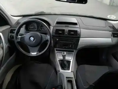 Здавання транспортного засобу bmw x3 (e83) 2.0d року 2007 потужний 204d4