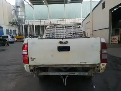 Здавання транспортного засобу ford ranger (es) 2.5 tdci cat року 2009 потужний wl