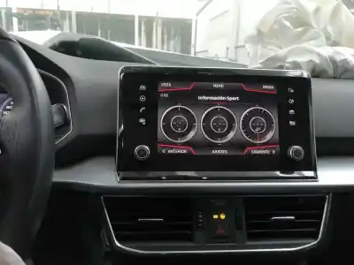 Veículo de Sucata seat tarraco (kn2) 1.5 16v tsi act do ano 2019 alimentado dad