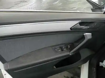 Veículo de Sucata seat tarraco (kn2) 1.5 16v tsi act do ano 2019 alimentado dad