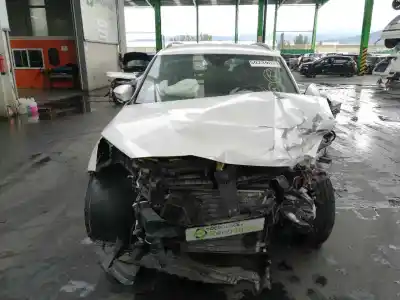 Veículo de Sucata seat tarraco (kn2) 1.5 16v tsi act do ano 2019 alimentado dad