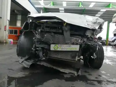 Veículo de Sucata seat tarraco (kn2) 1.5 16v tsi act do ano 2019 alimentado dad