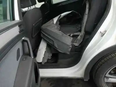 Veículo de Sucata seat tarraco (kn2) 1.5 16v tsi act do ano 2019 alimentado dad