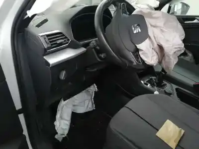 Veículo de Sucata seat tarraco (kn2) 1.5 16v tsi act do ano 2019 alimentado dad