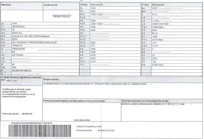 Veículo de Sucata seat tarraco (kn2) 1.5 16v tsi act do ano 2019 alimentado dad