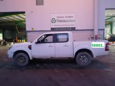 Veicolo di demolizione FORD RANGER (ES) 2.5 TDCi CAT dell'anno 2009 alimentato WL