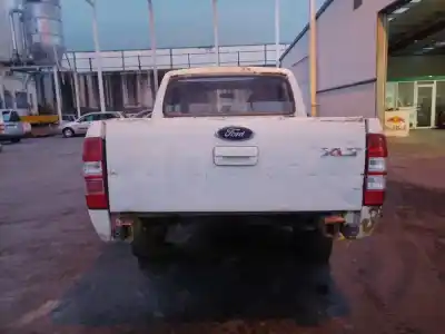 Здавання транспортного засобу ford ranger (es) 2.5 tdci cat року 2009 потужний wl