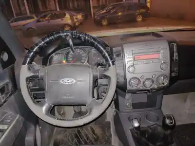 Здавання транспортного засобу ford ranger (es) 2.5 tdci cat року 2009 потужний wl