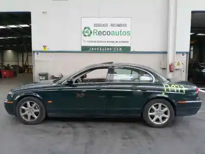 Здавання транспортного засобу JAGUAR                                             S-TYPE                                                                                                                                                                                                                                                     2.7 V6 Diesel CAT                                                                                                                                                                                                                                          року 2004 потужний 7B