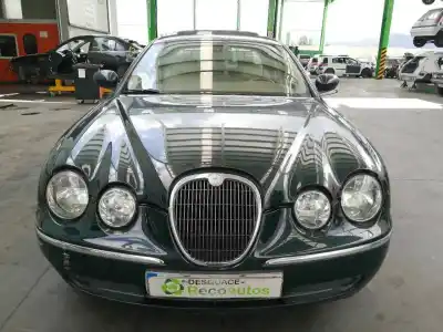 Veículo de Sucata jaguar s-type 2.7 v6 diesel cat do ano 2004 alimentado 7b
