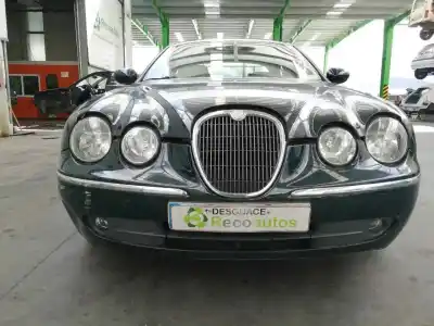Veículo de Sucata jaguar s-type 2.7 v6 diesel cat do ano 2004 alimentado 7b