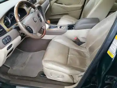 Veículo de Sucata jaguar s-type 2.7 v6 diesel cat do ano 2004 alimentado 7b