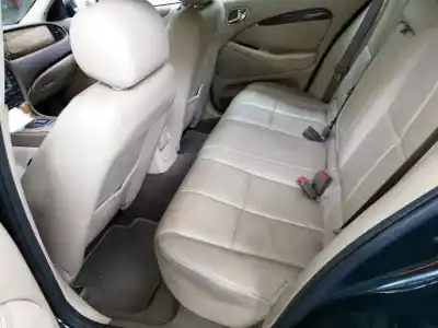 Veículo de Sucata jaguar s-type 2.7 v6 diesel cat do ano 2004 alimentado 7b