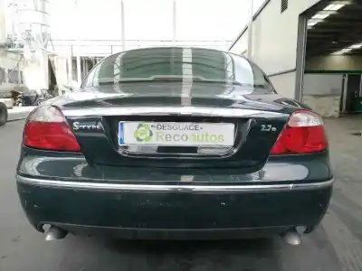 Veículo de Sucata jaguar s-type 2.7 v6 diesel cat do ano 2004 alimentado 7b