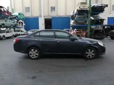 Veículo de Sucata chevrolet epica 2.0 diesel cat do ano 2008 alimentado z20s