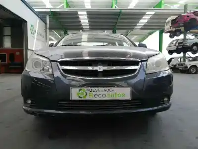 Veículo de Sucata chevrolet epica 2.0 diesel cat do ano 2008 alimentado z20s